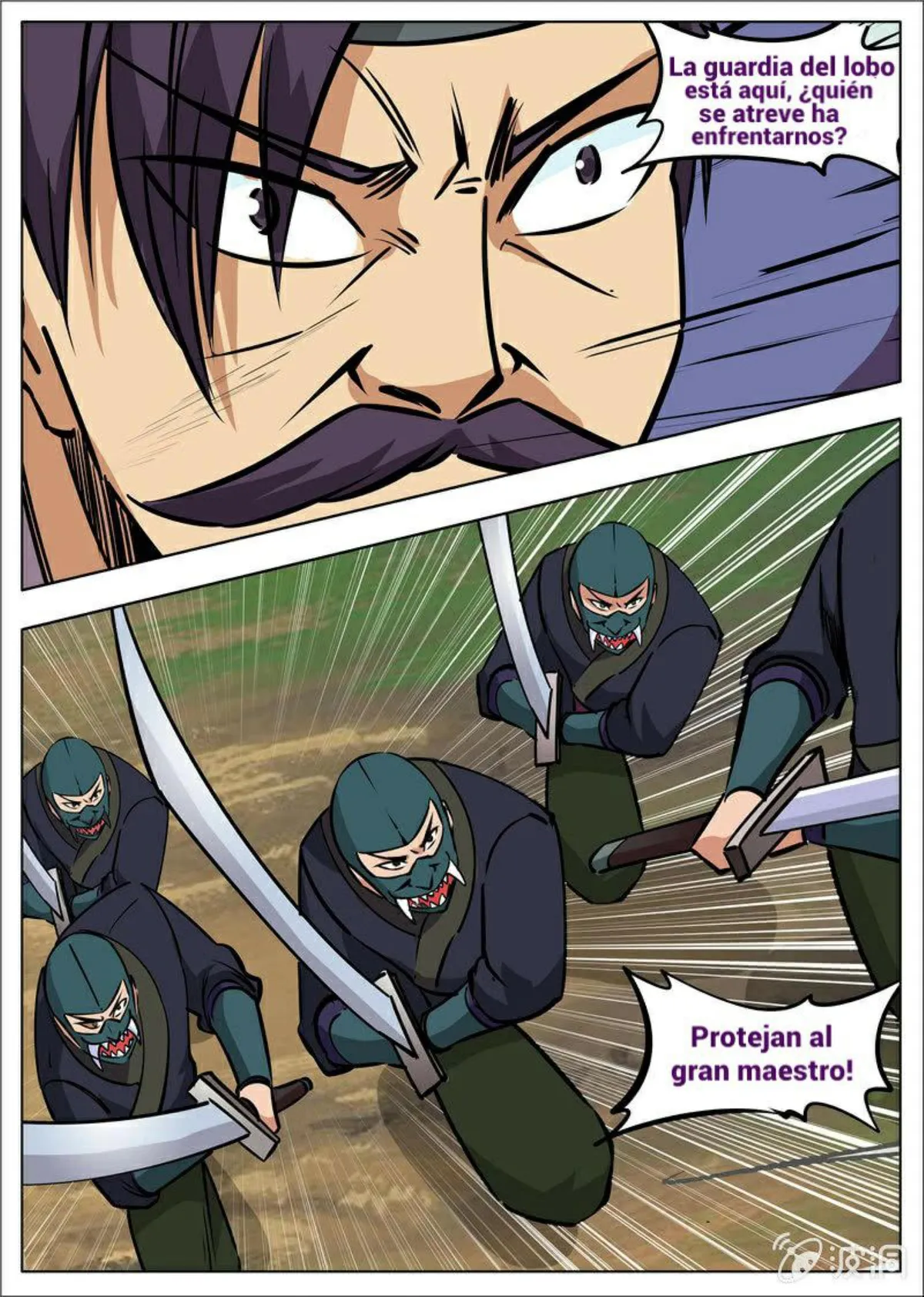 Greatest Sword Immortal Capítulo 179 en Línea - página 23