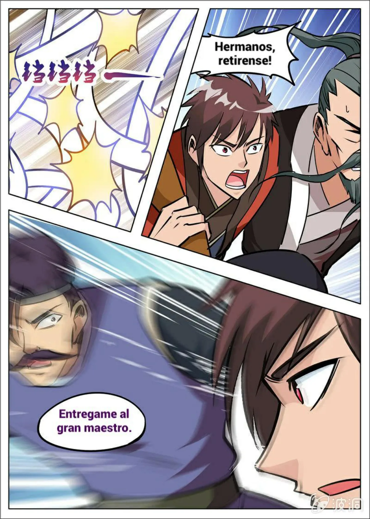Greatest Sword Immortal Capítulo 179 en Línea - página 24