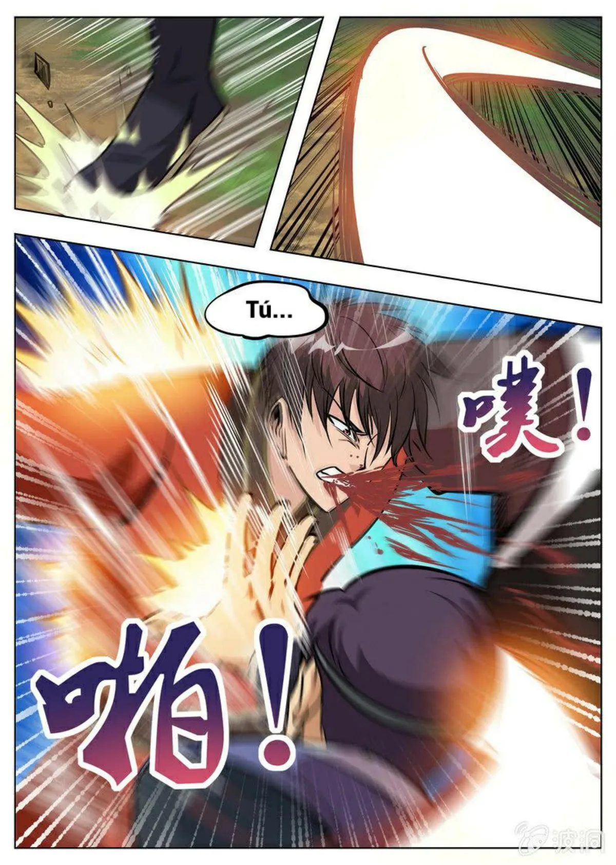 Greatest Sword Immortal Capítulo 179 en Línea - página 25