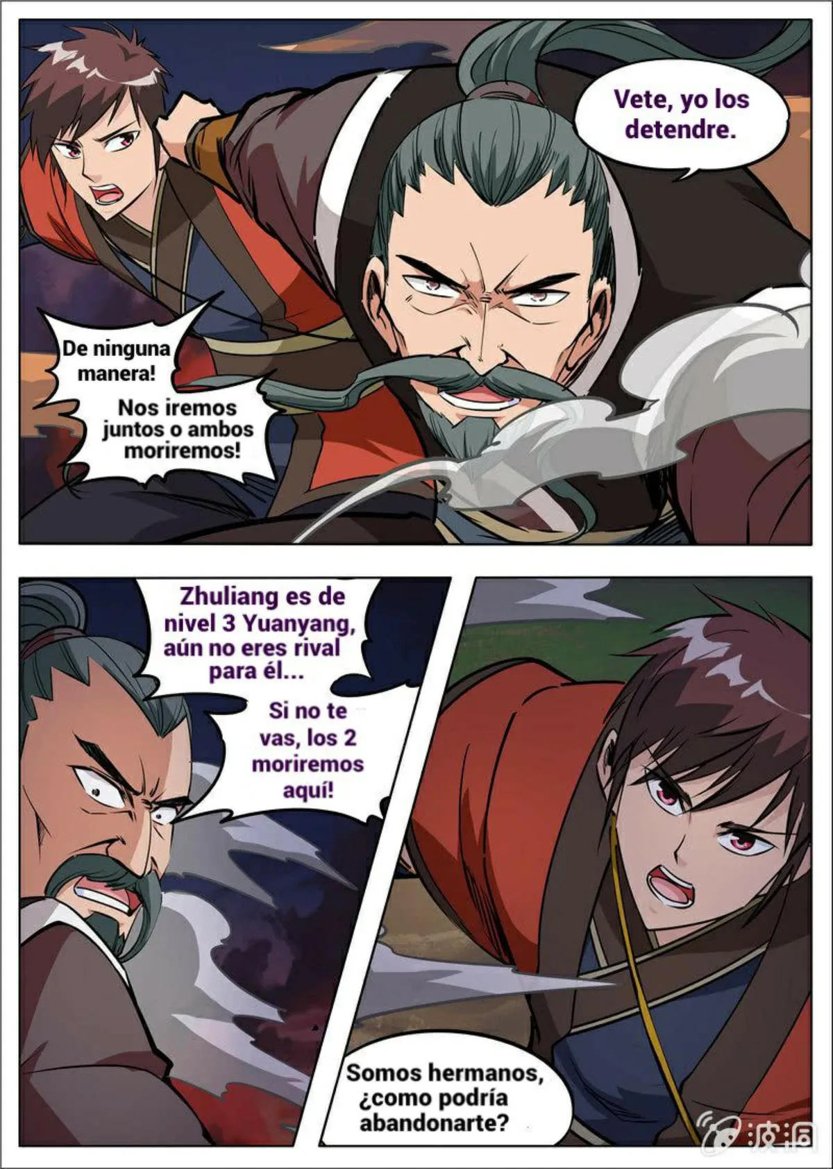 Greatest Sword Immortal Capítulo 179 en Línea - página 28