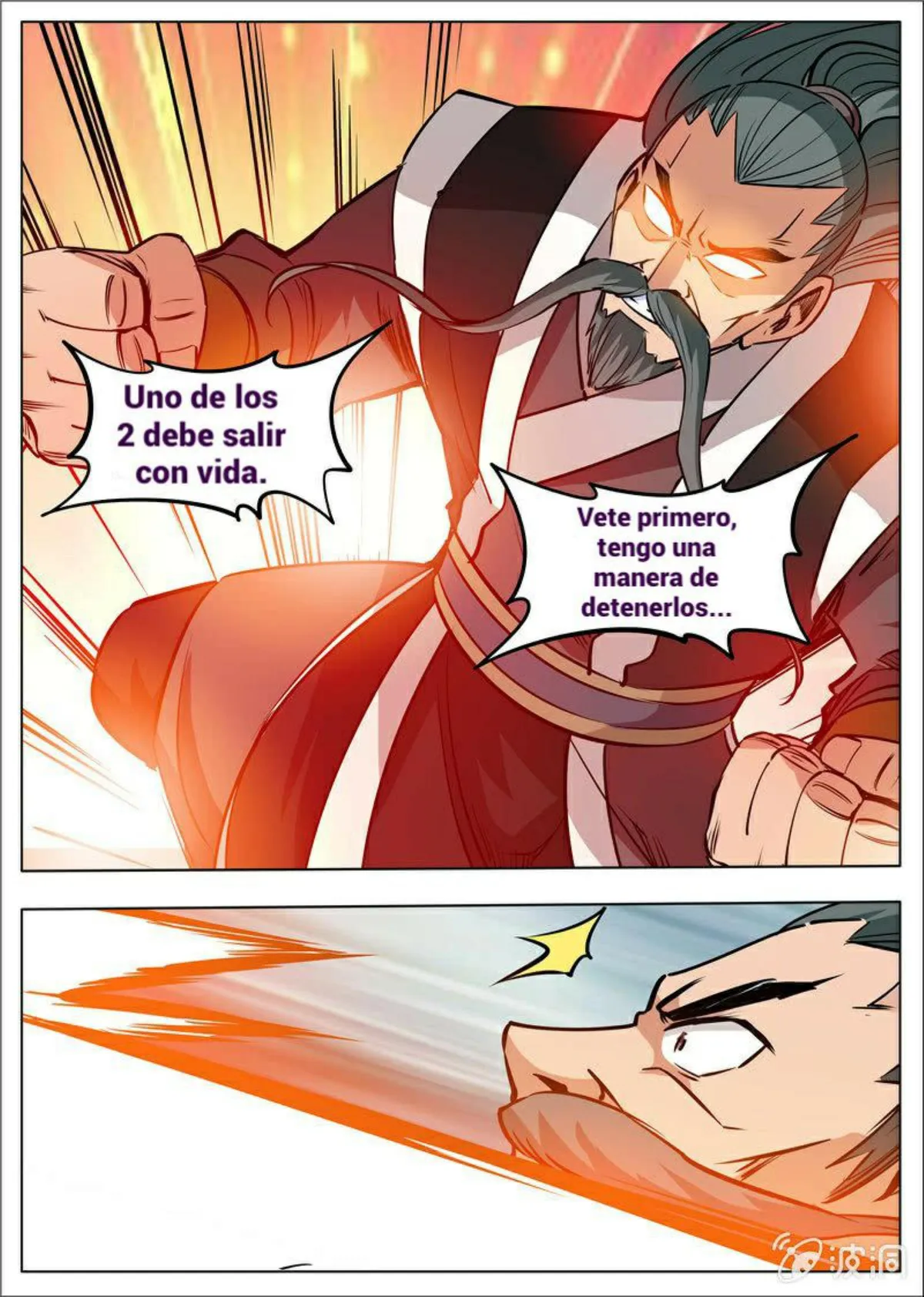 Greatest Sword Immortal Capítulo 179 en Línea - página 38