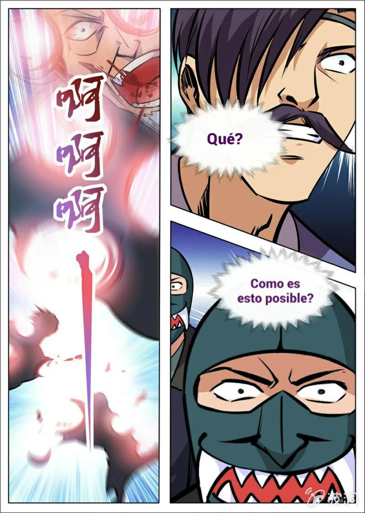 Greatest Sword Immortal Capítulo 179 en Línea - página 44