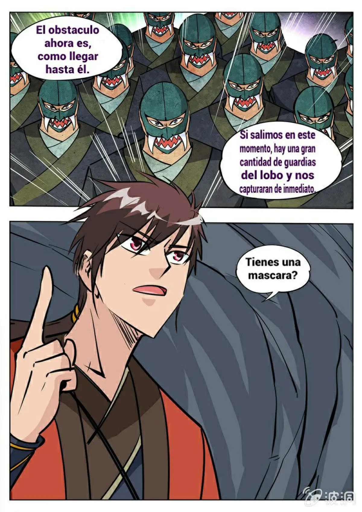 Greatest Sword Immortal Capítulo 182 en Línea - página 4