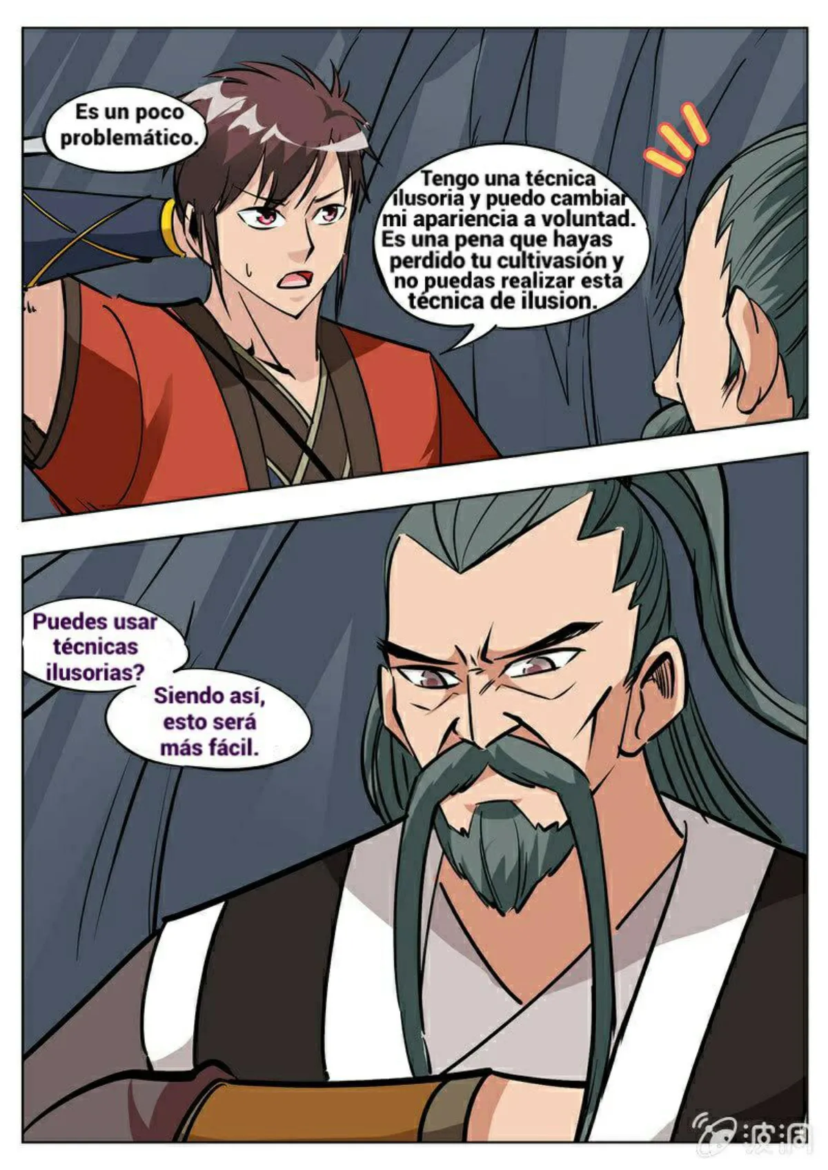 Greatest Sword Immortal Capítulo 182 en Línea - página 6