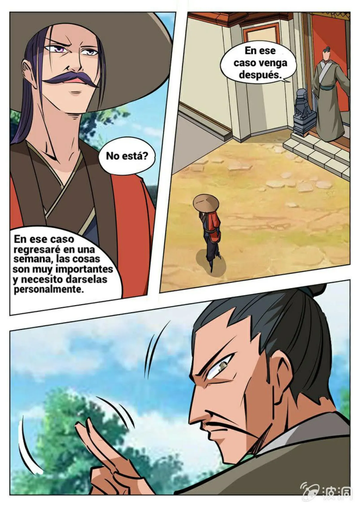 Greatest Sword Immortal Capítulo 182 en Línea - página 17