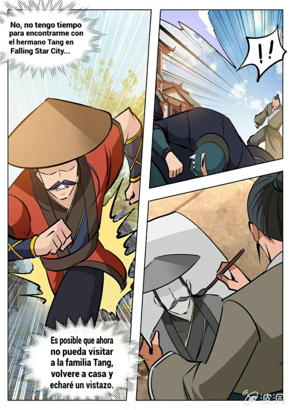 Greatest Sword Immortal Capítulo 182 en Línea - página 25