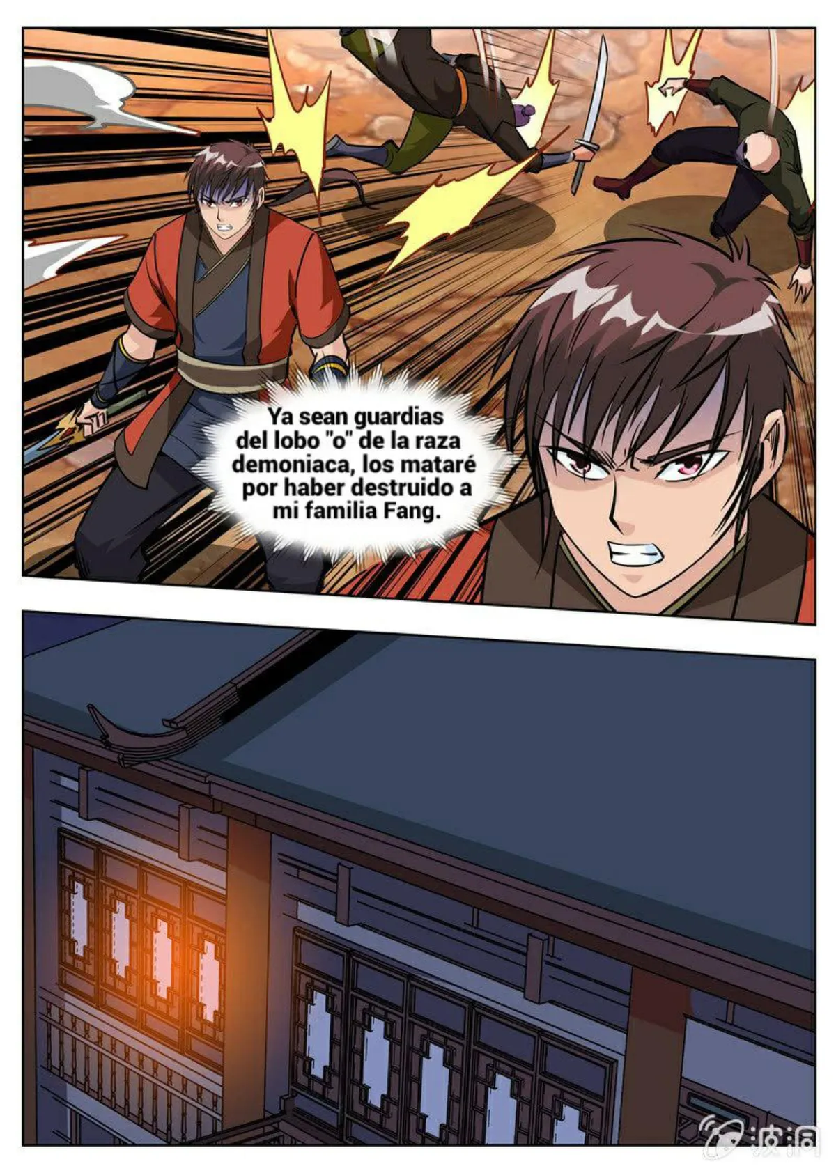 Greatest Sword Immortal Capítulo 182 en Línea - página 30