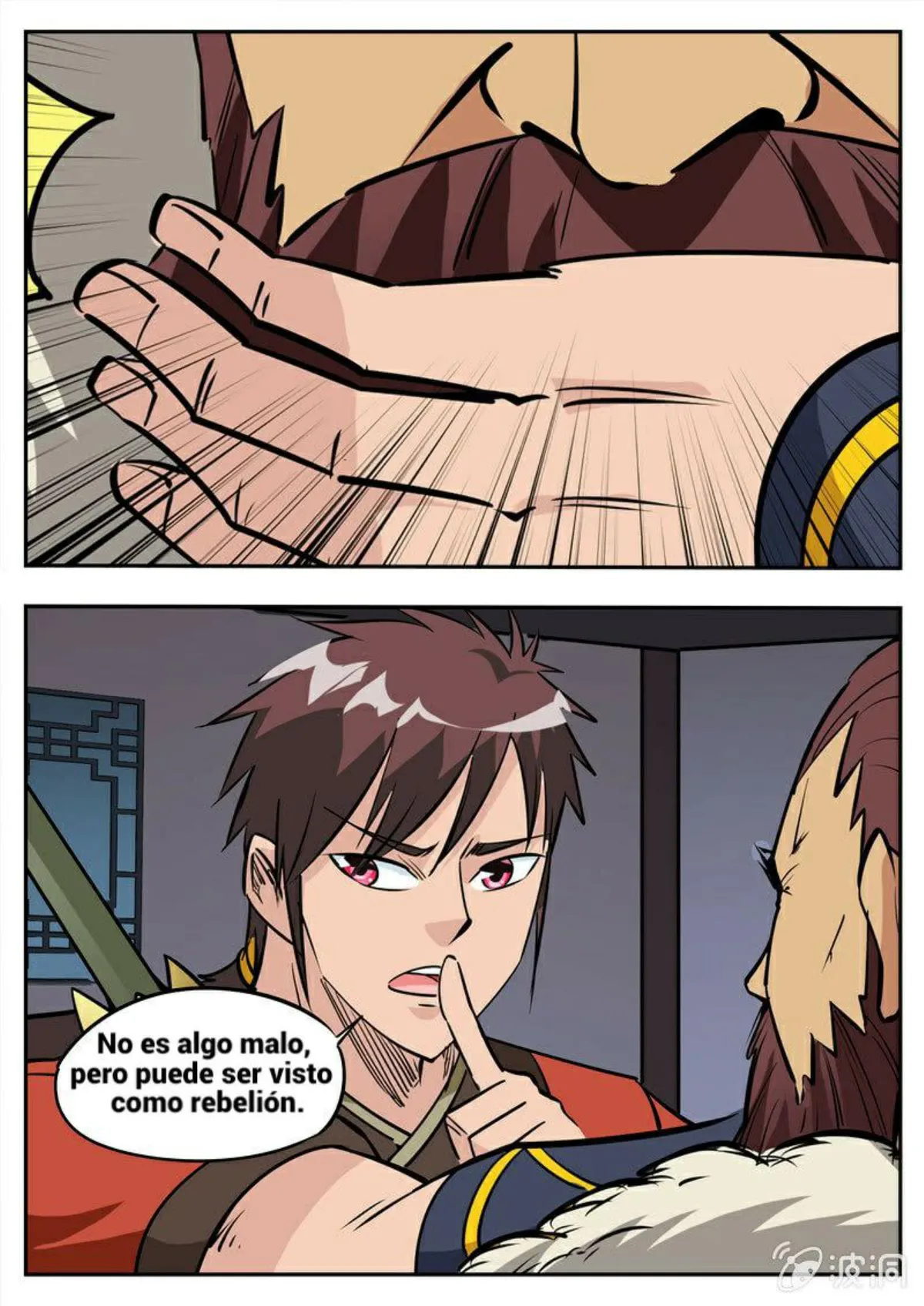 Greatest Sword Immortal Capítulo 182 en Línea - página 37