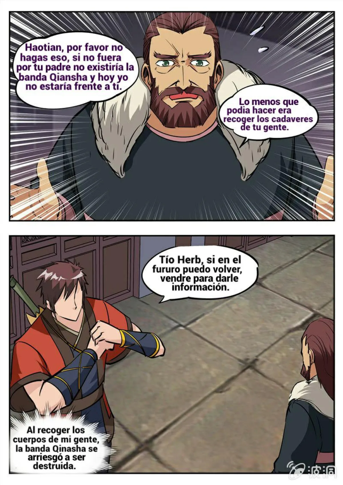 Greatest Sword Immortal Capítulo 182 en Línea - página 39