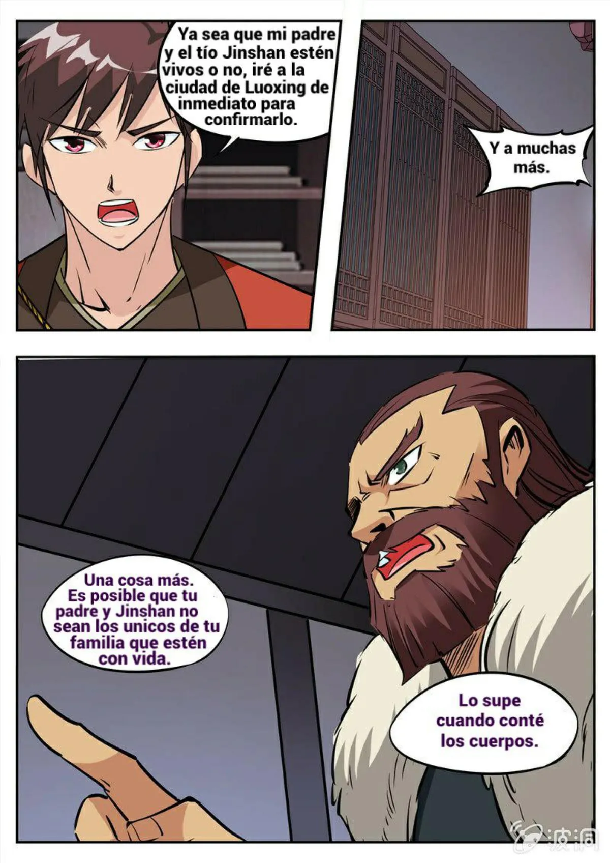 Greatest Sword Immortal Capítulo 182 en Línea - página 40