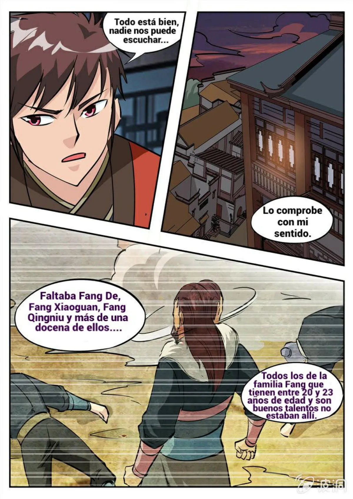 Greatest Sword Immortal Capítulo 182 en Línea - página 41