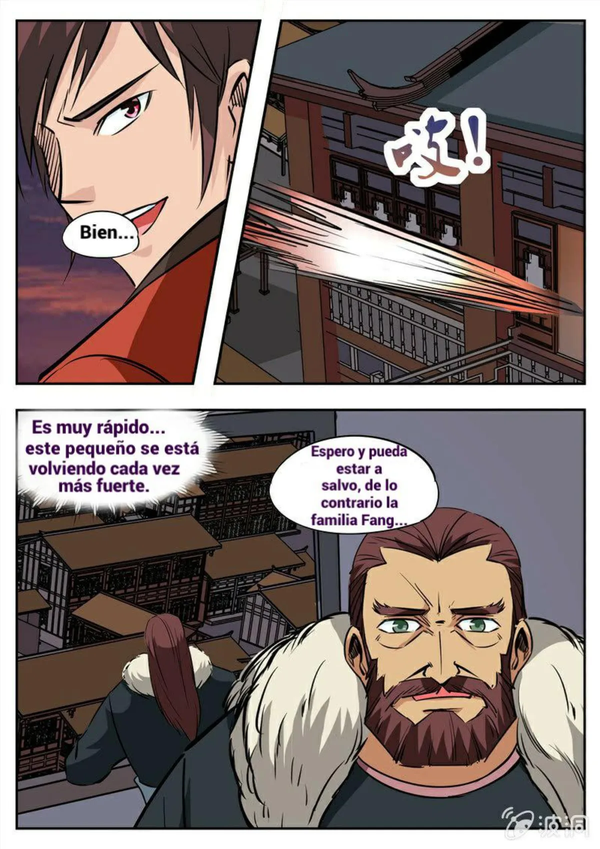 Greatest Sword Immortal Capítulo 182 en Línea - página 43