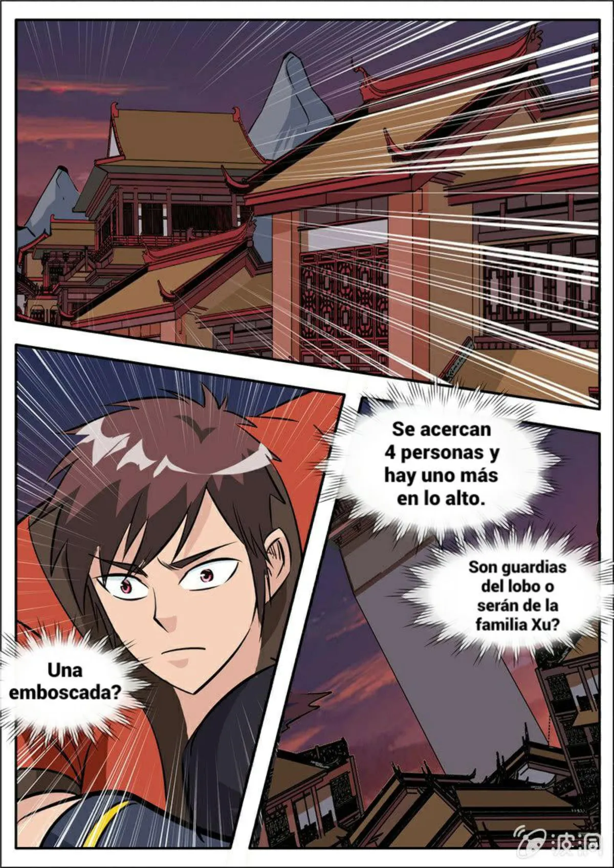Greatest Sword Immortal Capítulo 182 en Línea - página 51