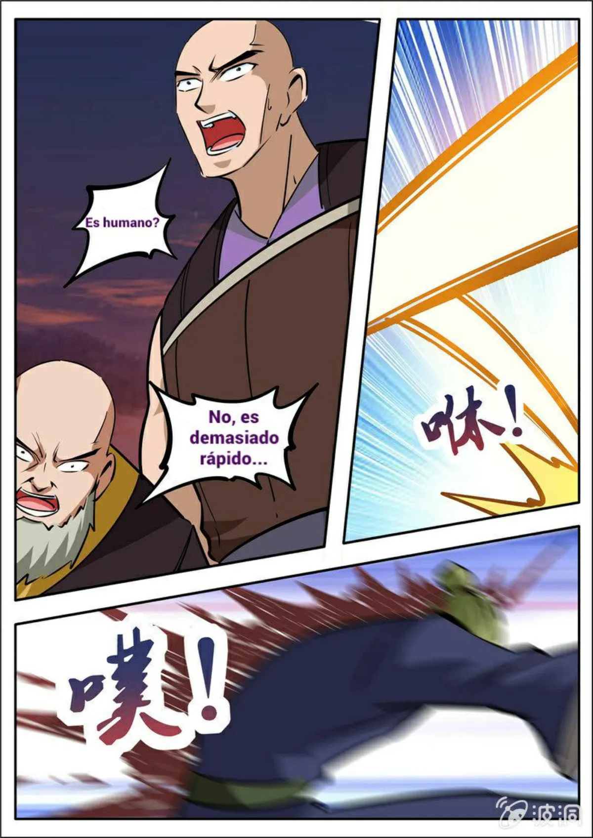 Greatest Sword Immortal Capítulo 182 en Línea - página 53