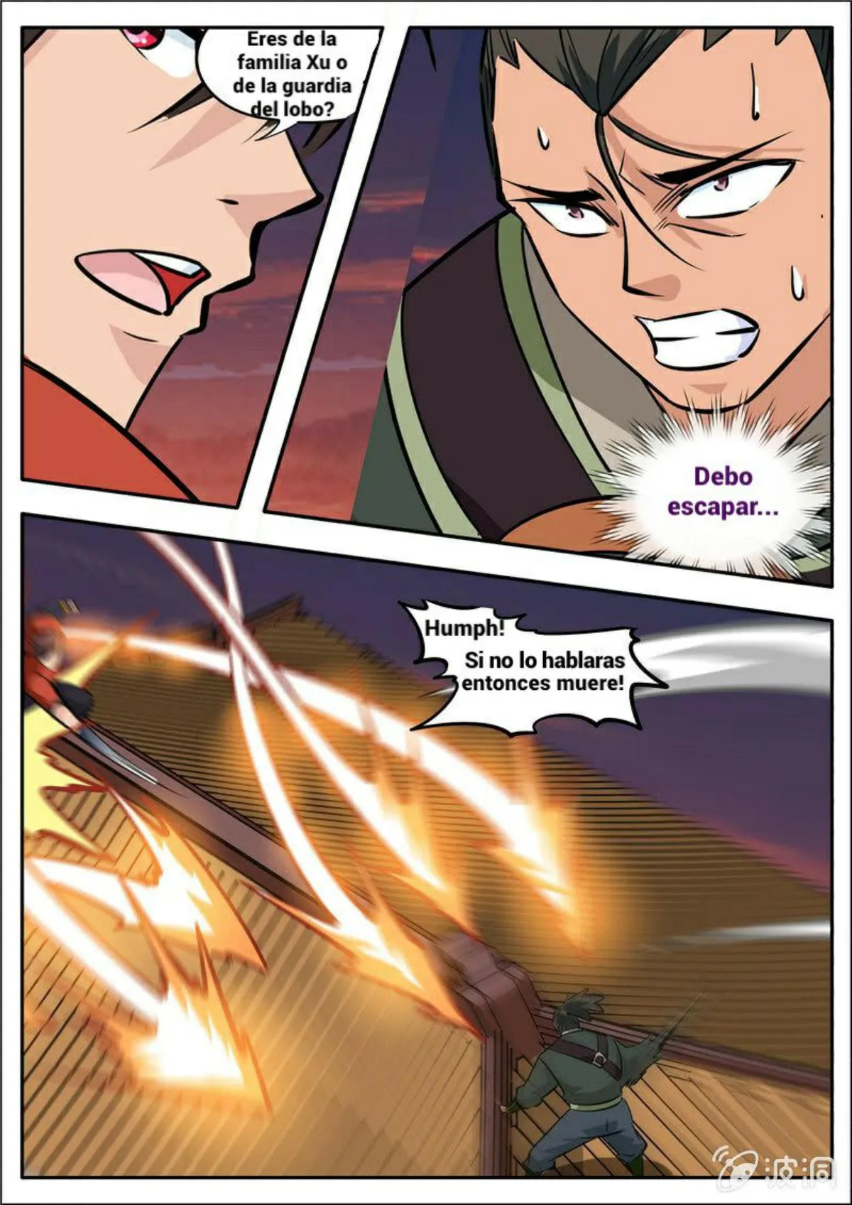 Greatest Sword Immortal Capítulo 182 en Línea - página 57