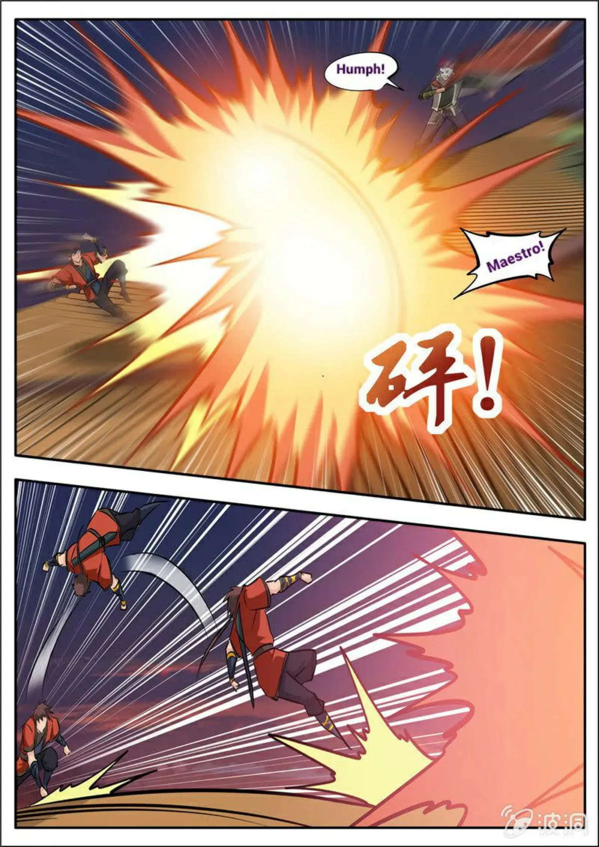 Greatest Sword Immortal Capítulo 182 en Línea - página 61