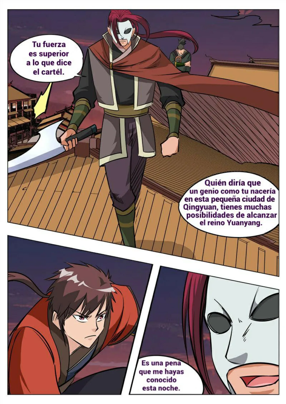 Greatest Sword Immortal Capítulo 182 en Línea - página 62