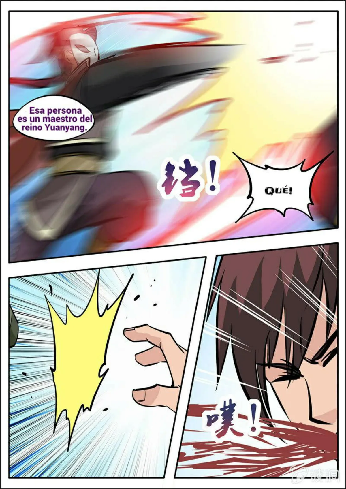 Greatest Sword Immortal Capítulo 182 en Línea - página 68