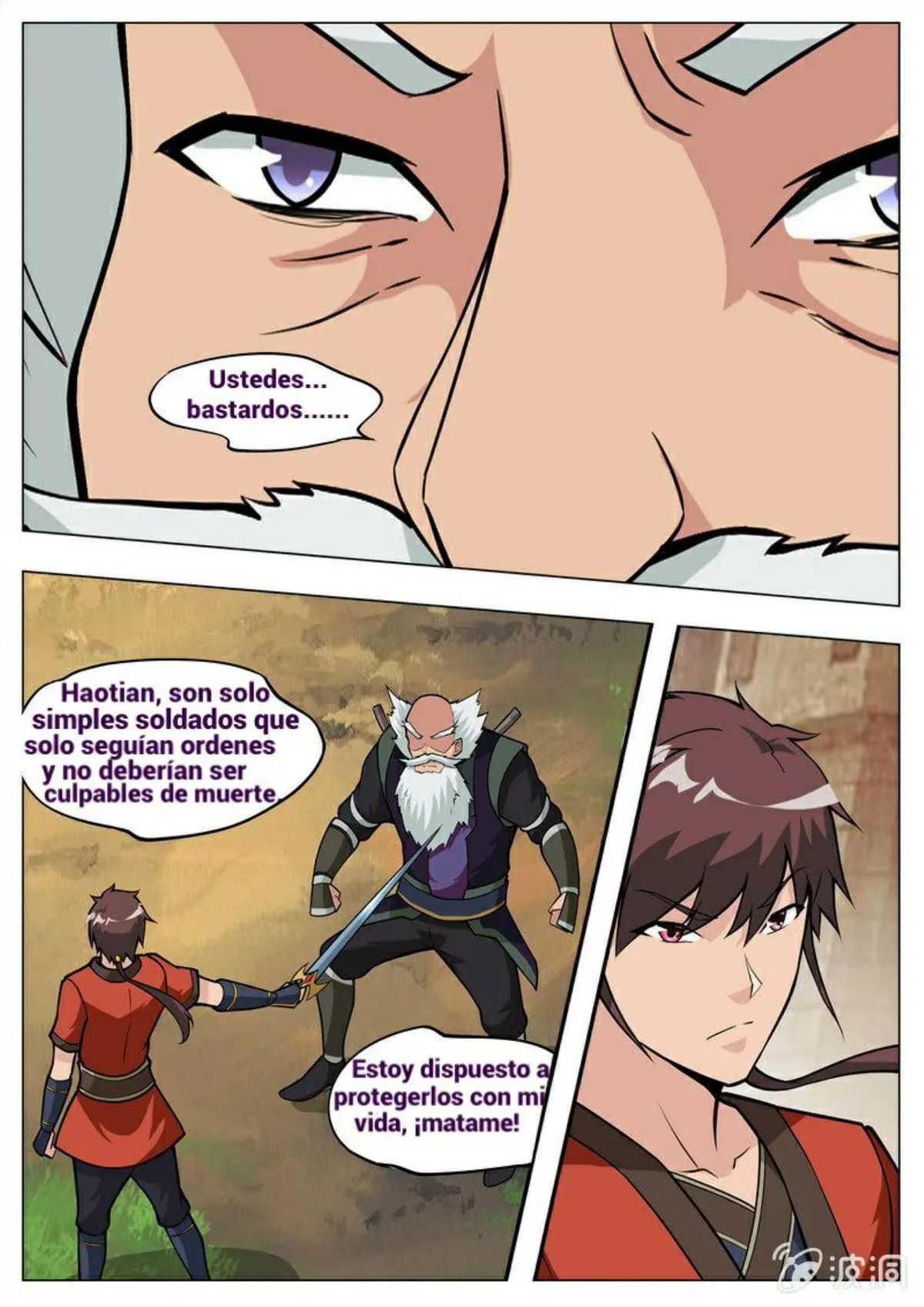 Greatest Sword Immortal Capítulo 184 en Línea - página 13