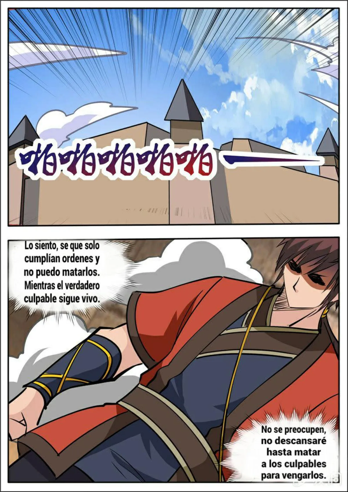 Greatest Sword Immortal Capítulo 184 en Línea - página 19