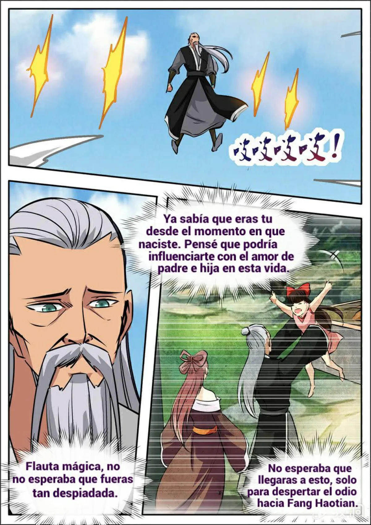 Greatest Sword Immortal Capítulo 184 en Línea - página 27