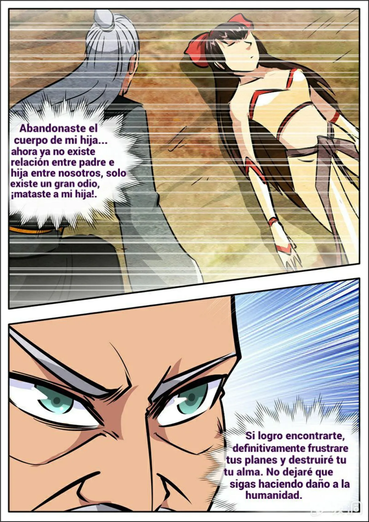 Greatest Sword Immortal Capítulo 184 en Línea - página 28