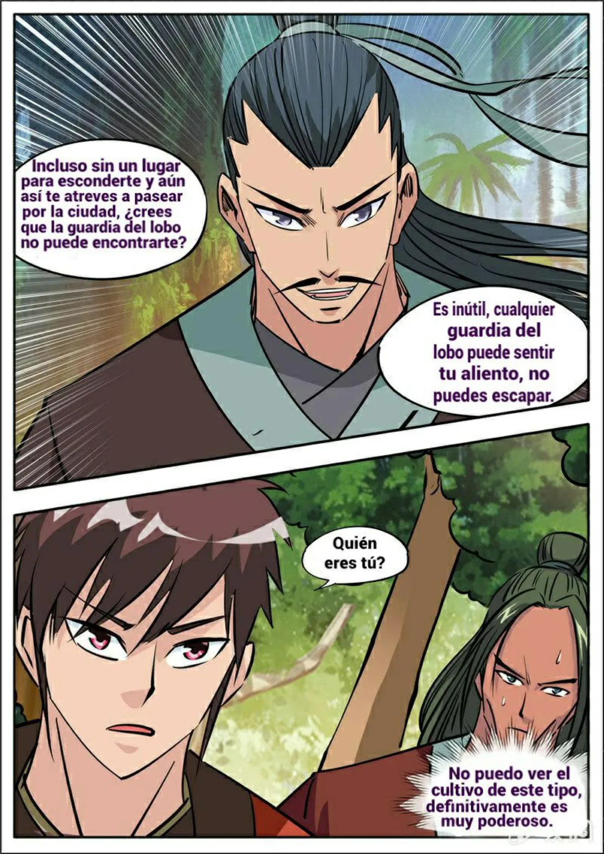 Greatest Sword Immortal Capítulo 184 en Línea - página 31