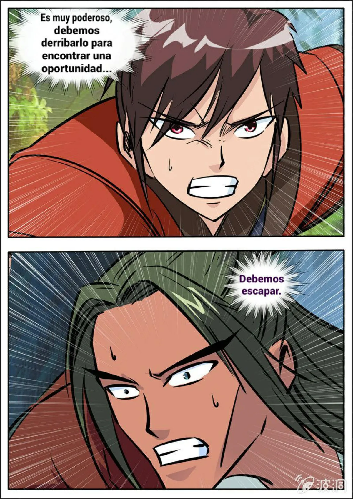Greatest Sword Immortal Capítulo 184 en Línea - página 34