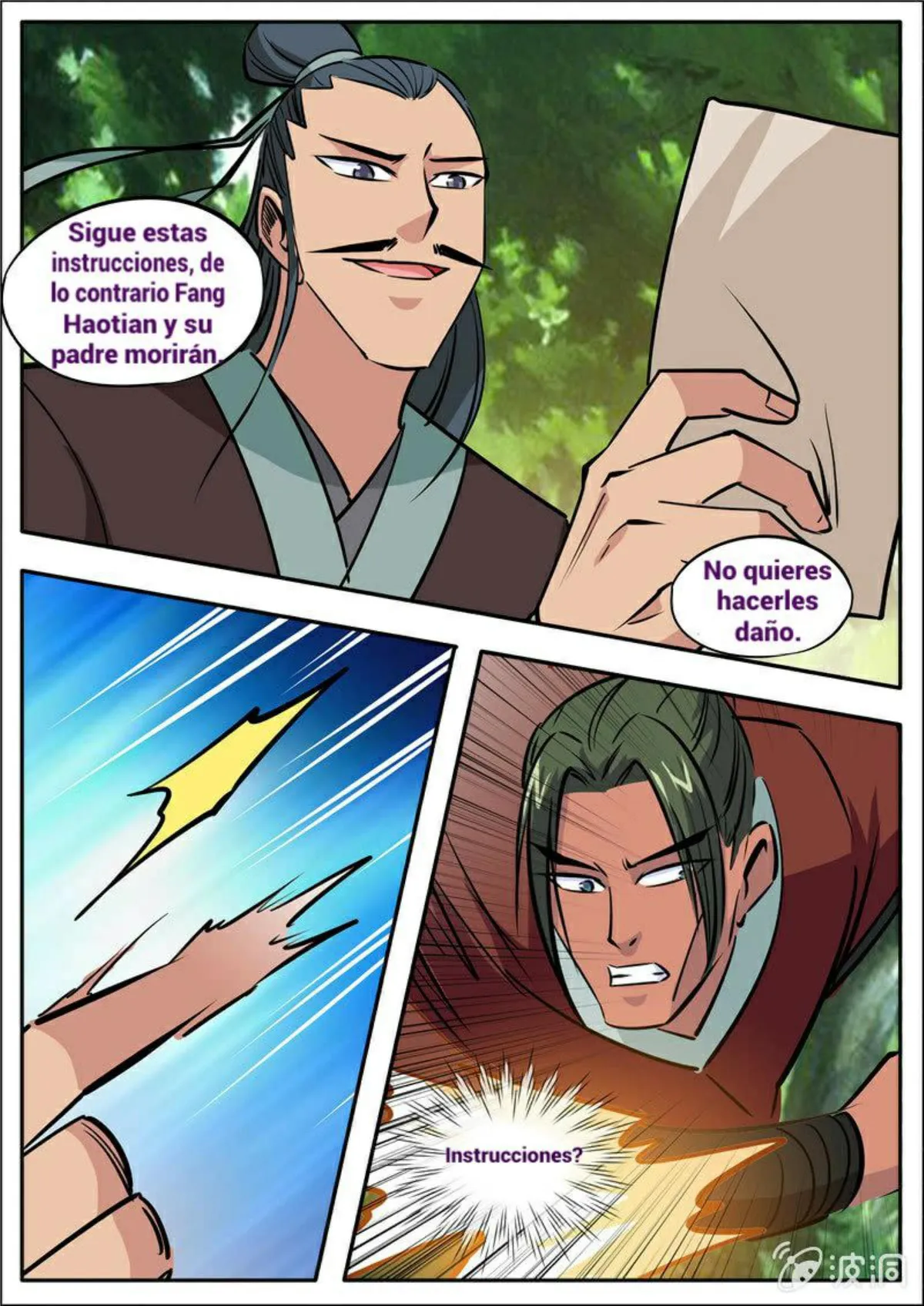 Greatest Sword Immortal Capítulo 184 en Línea - página 41