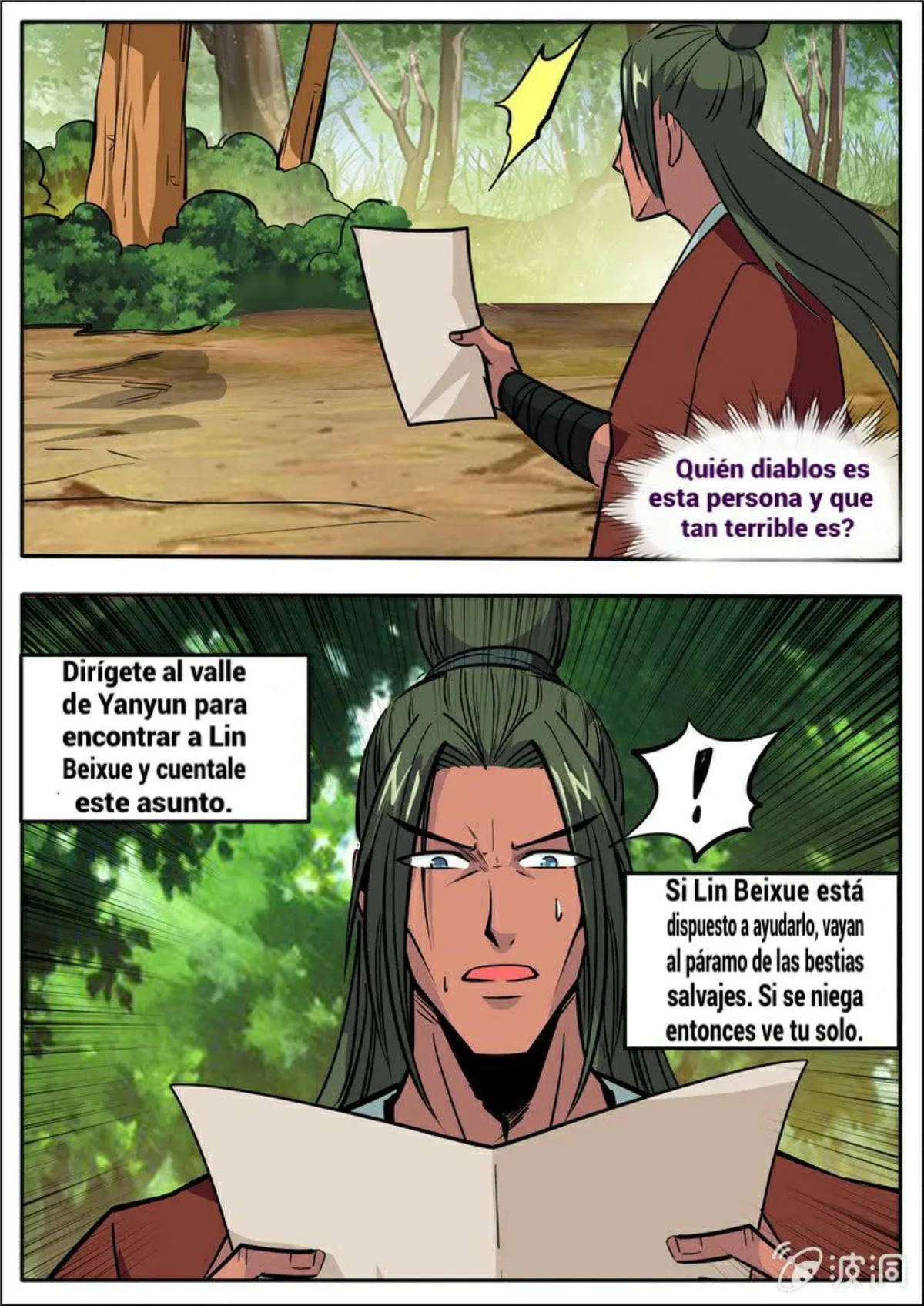 Greatest Sword Immortal Capítulo 184 en Línea - página 42