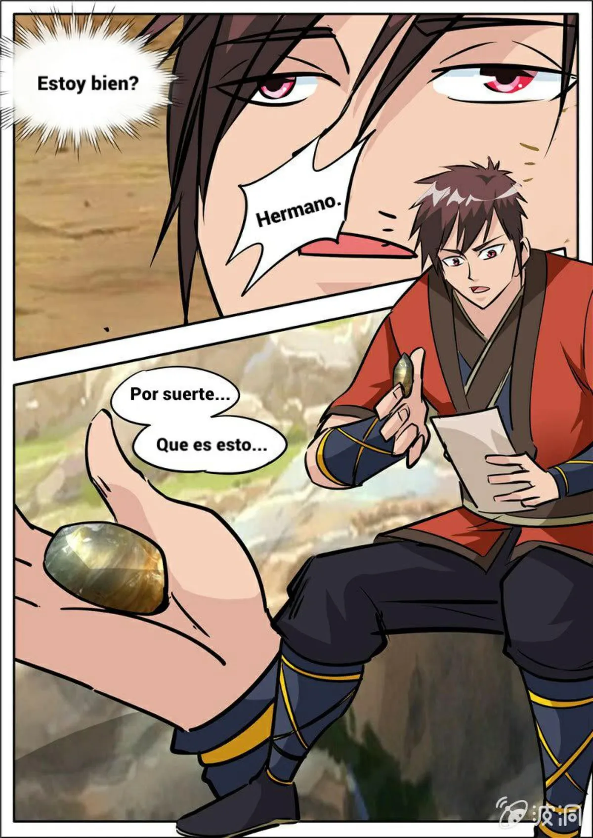 Greatest Sword Immortal Capítulo 184 en Línea - página 44