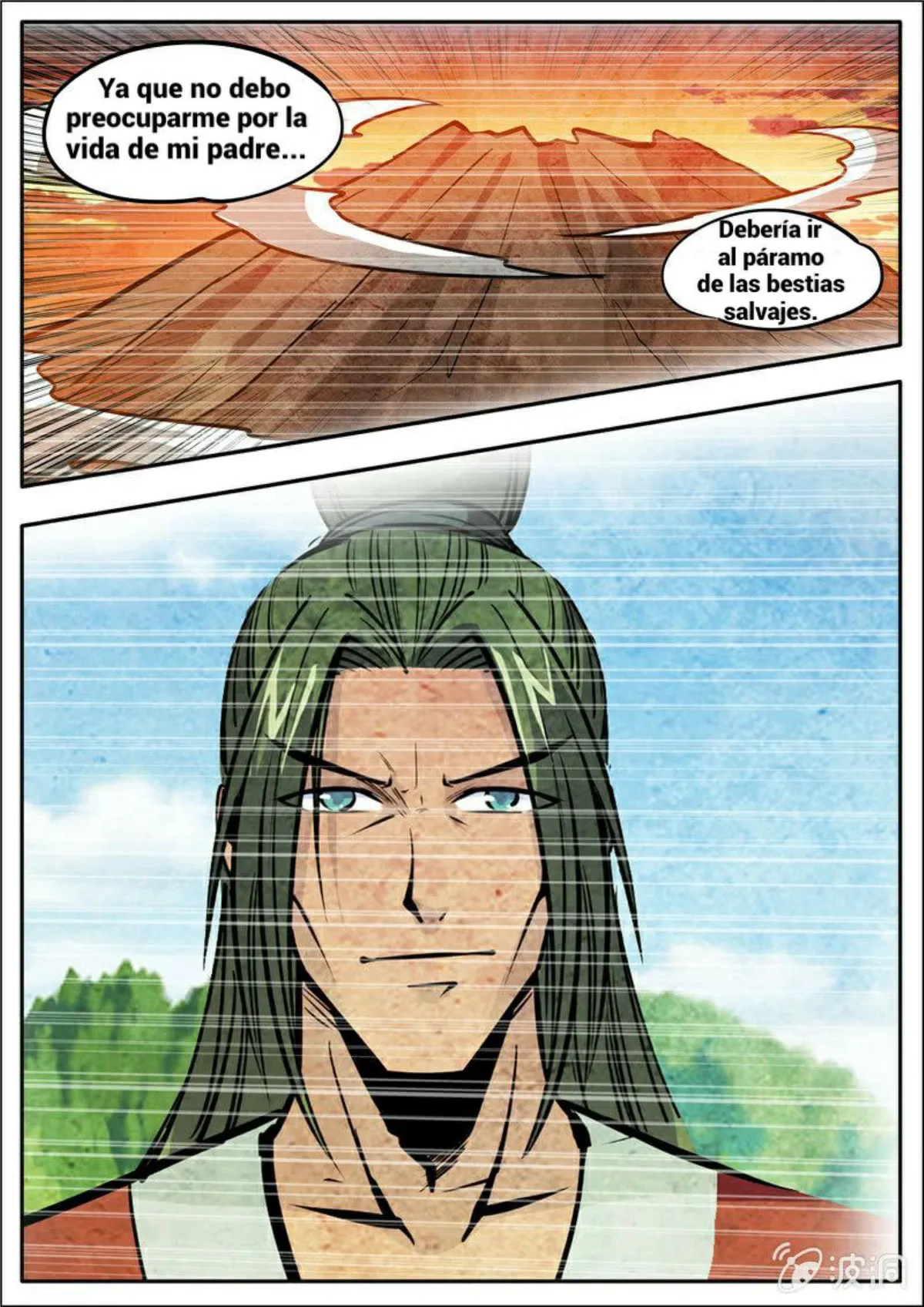 Greatest Sword Immortal Capítulo 184 en Línea - página 47