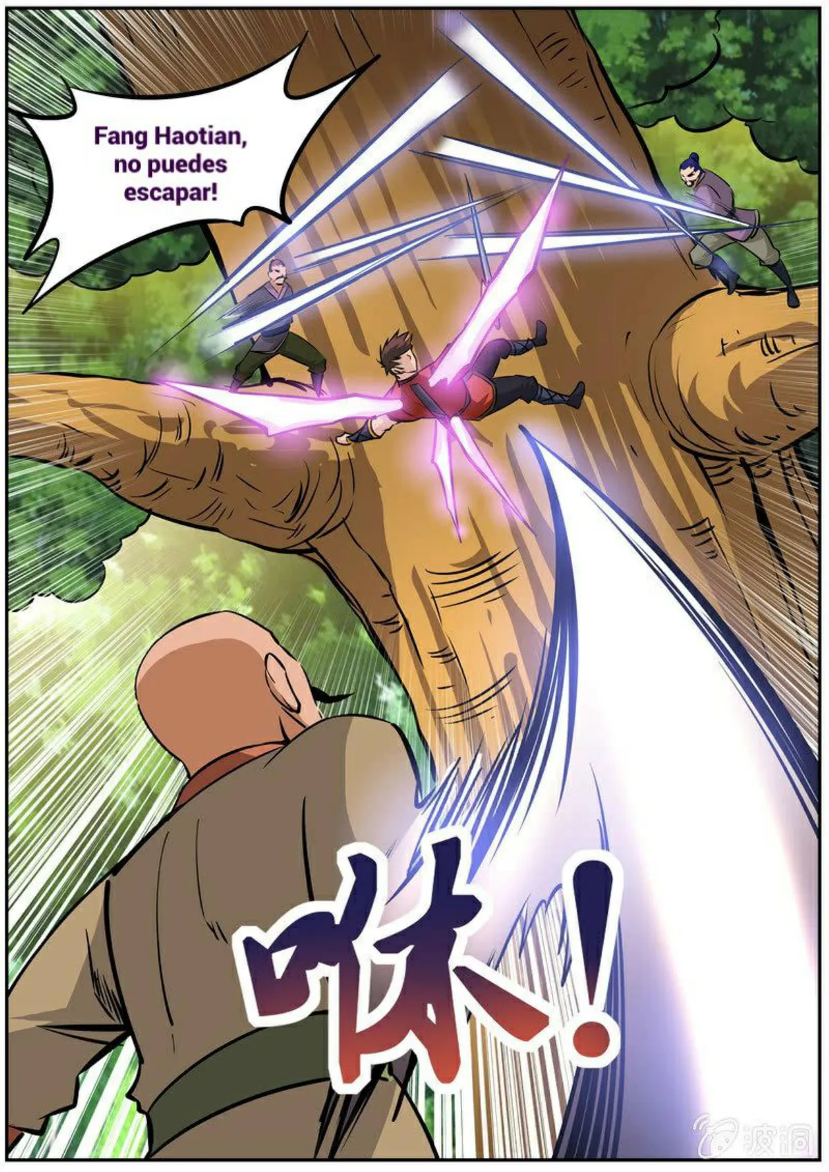 Greatest Sword Immortal Capítulo 185 en Línea - página 38