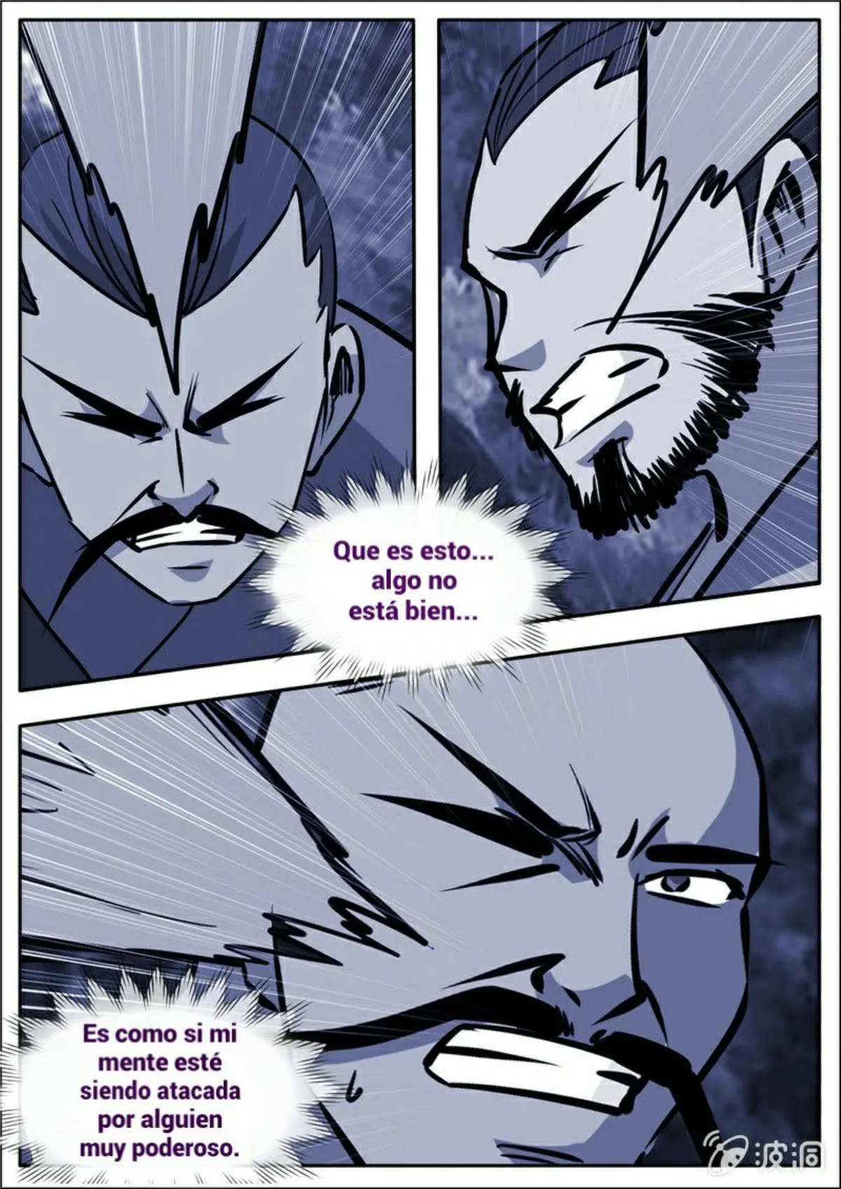 Greatest Sword Immortal Capítulo 185 en Línea - página 41