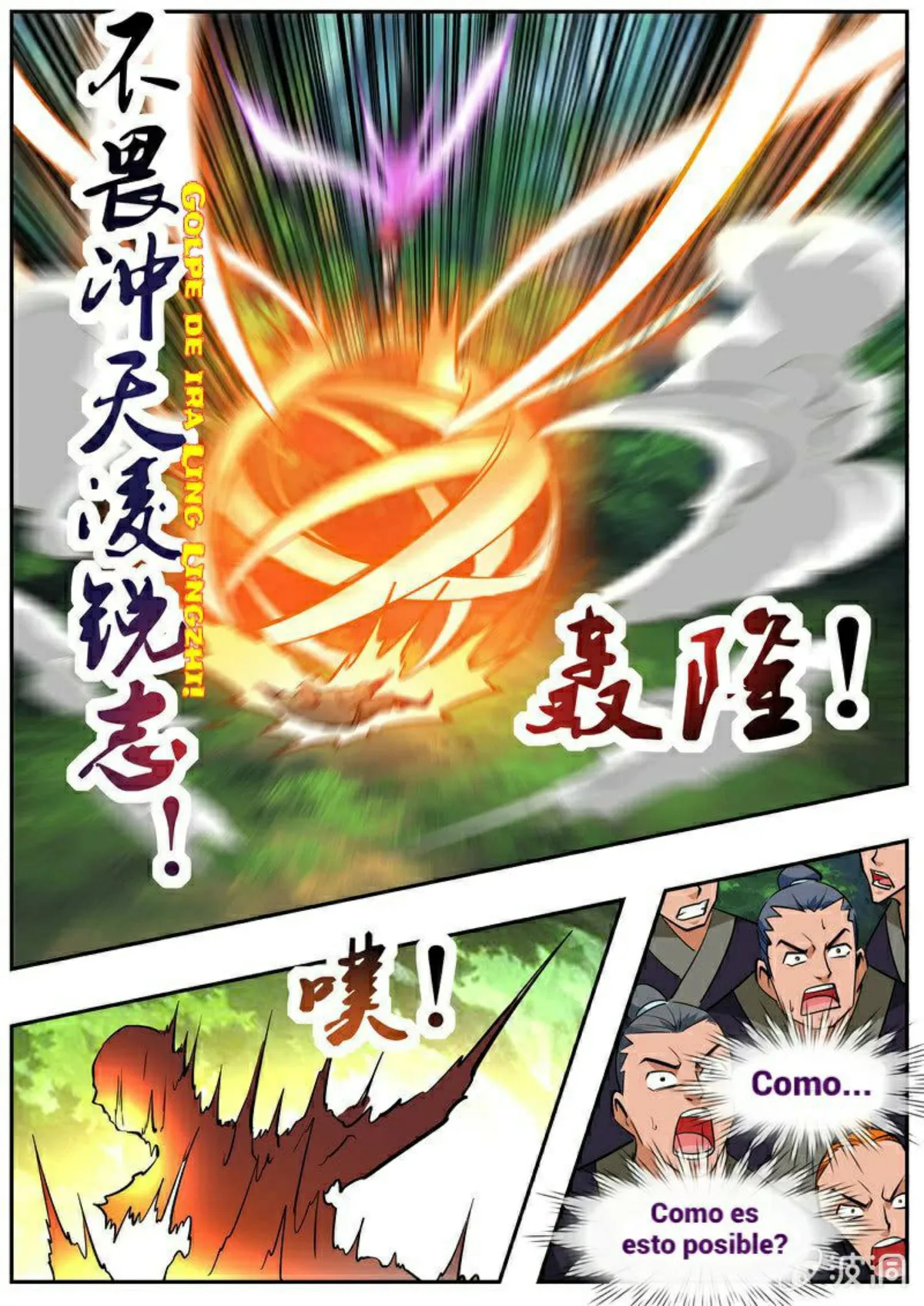 Greatest Sword Immortal Capítulo 185 en Línea - página 48