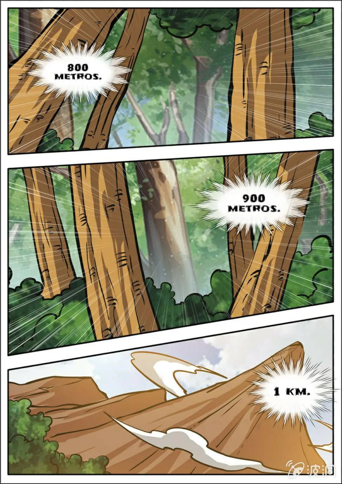Greatest Sword Immortal Capítulo 185 en Línea - página 52