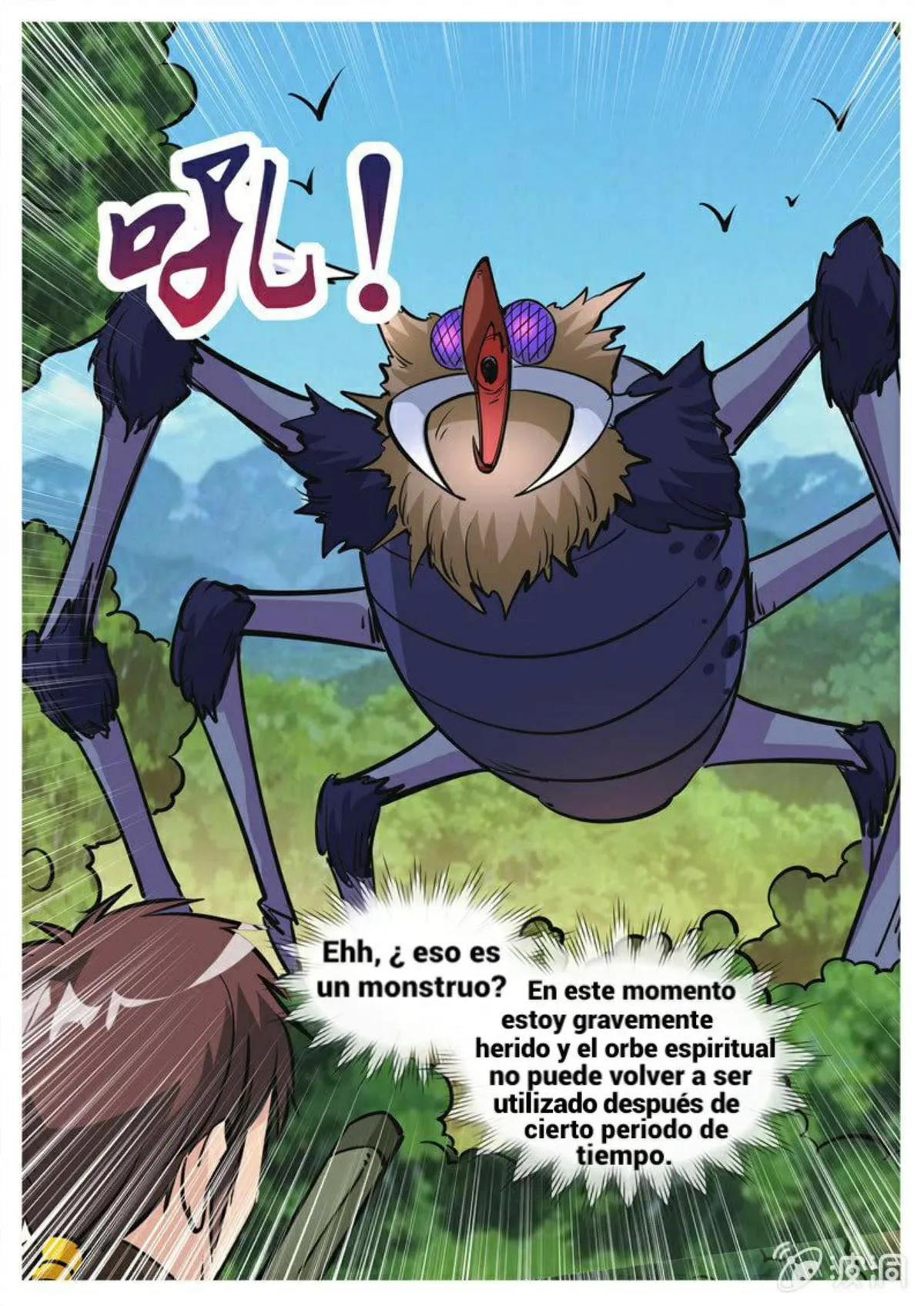 Greatest Sword Immortal Capítulo 185 en Línea - página 54