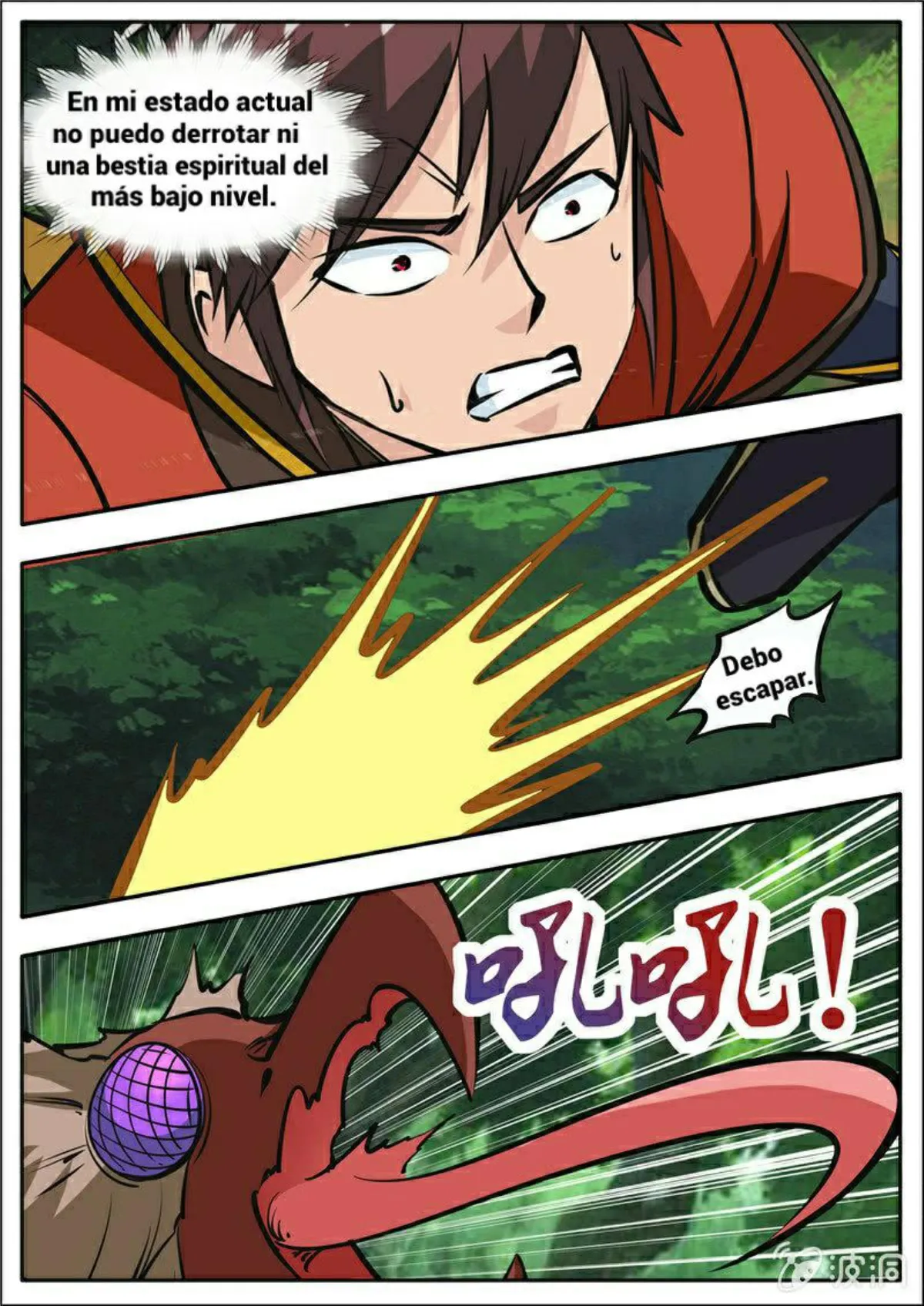 Greatest Sword Immortal Capítulo 185 en Línea - página 55