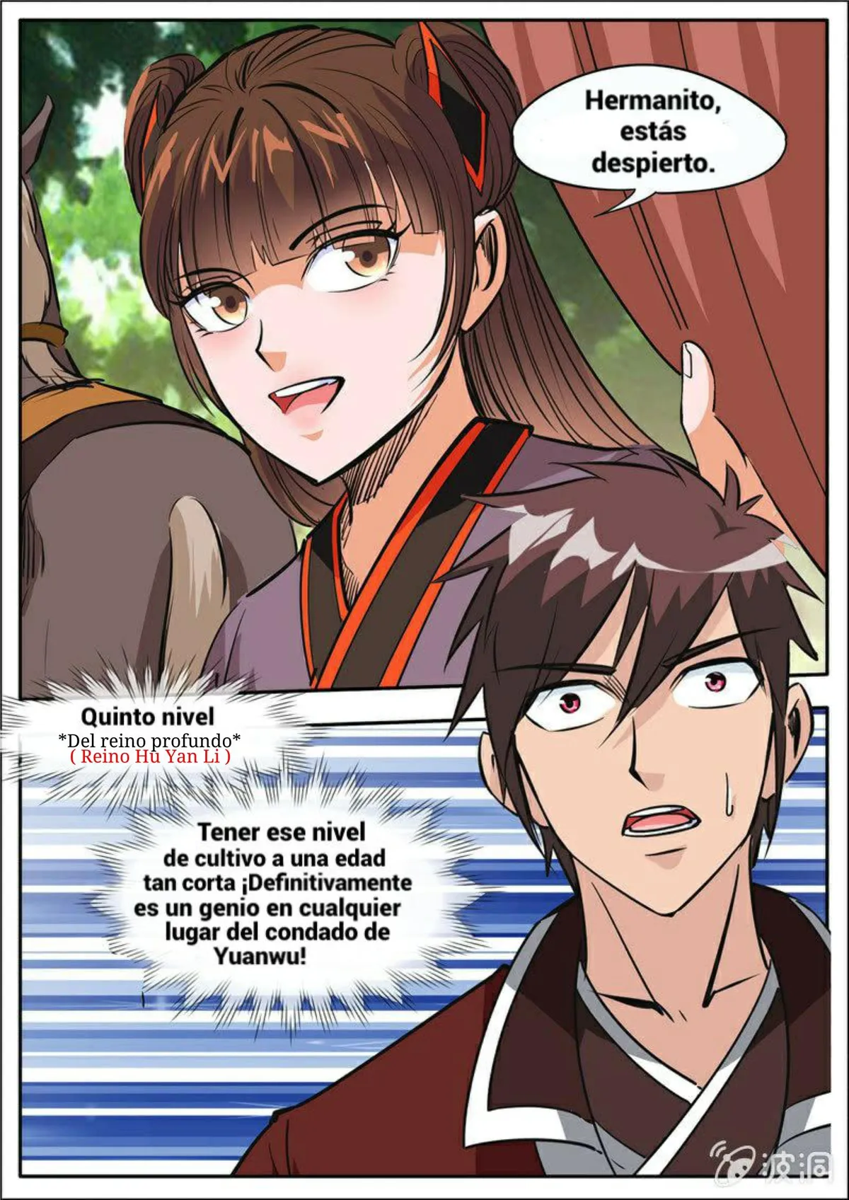 Greatest Sword Immortal Capítulo 185 en Línea - página 66