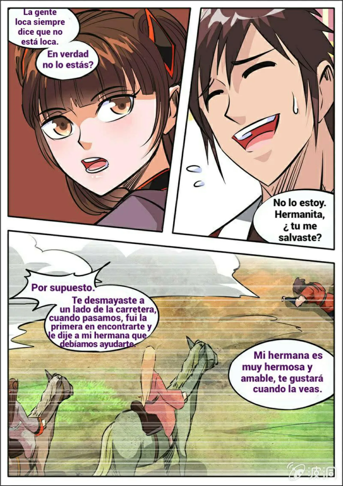 Greatest Sword Immortal Capítulo 185 en Línea - página 68