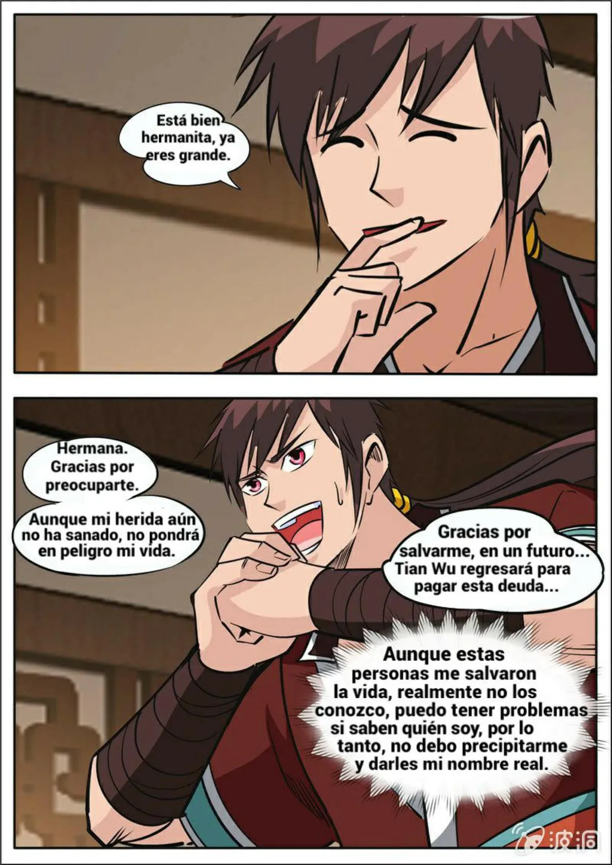 Greatest Sword Immortal Capítulo 185 en Línea - página 70