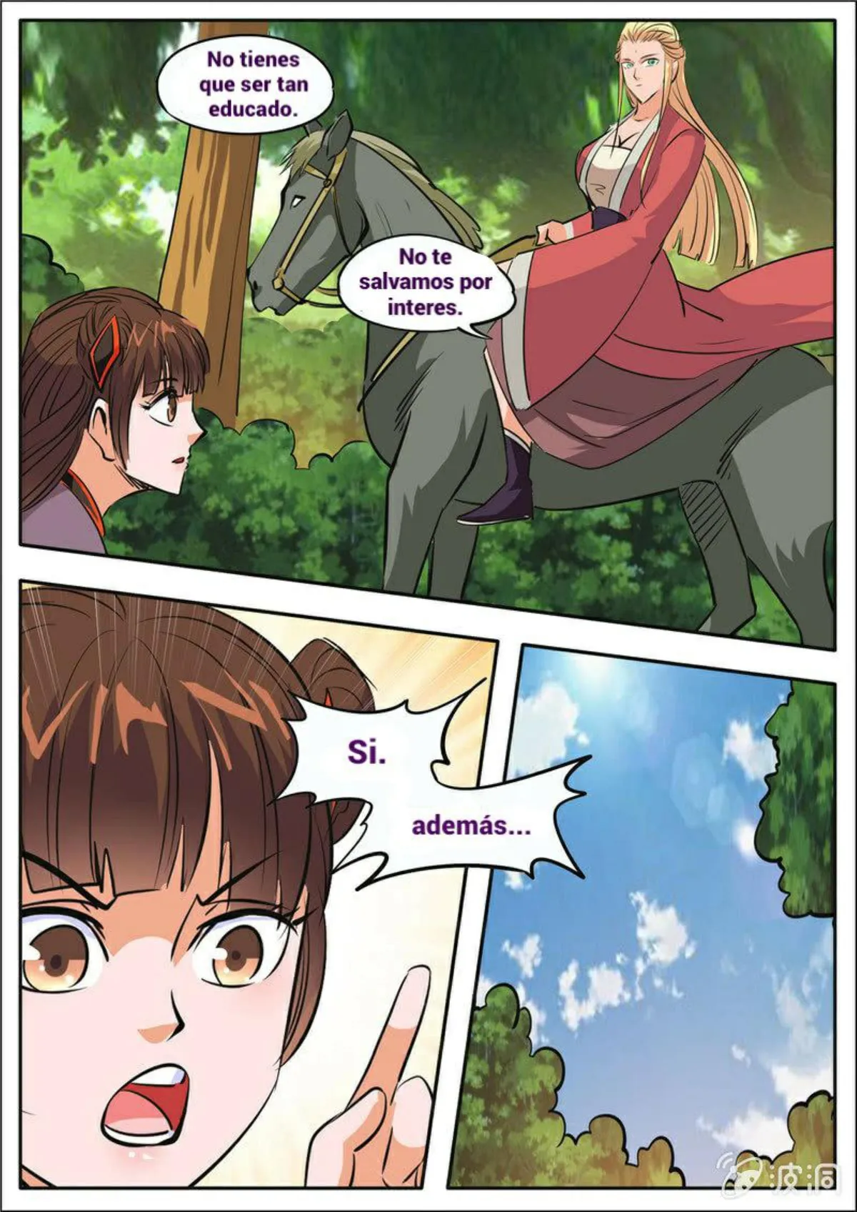 Greatest Sword Immortal Capítulo 185 en Línea - página 71