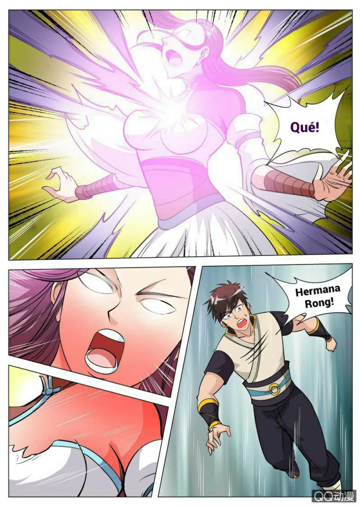 Greatest Sword Immortal Capítulo 186 en Línea - página 12