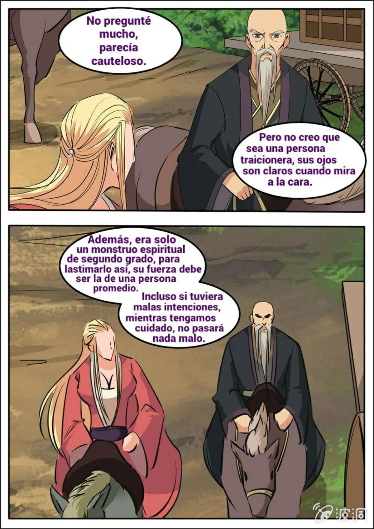 Greatest Sword Immortal Capítulo 187 en Línea - página 10