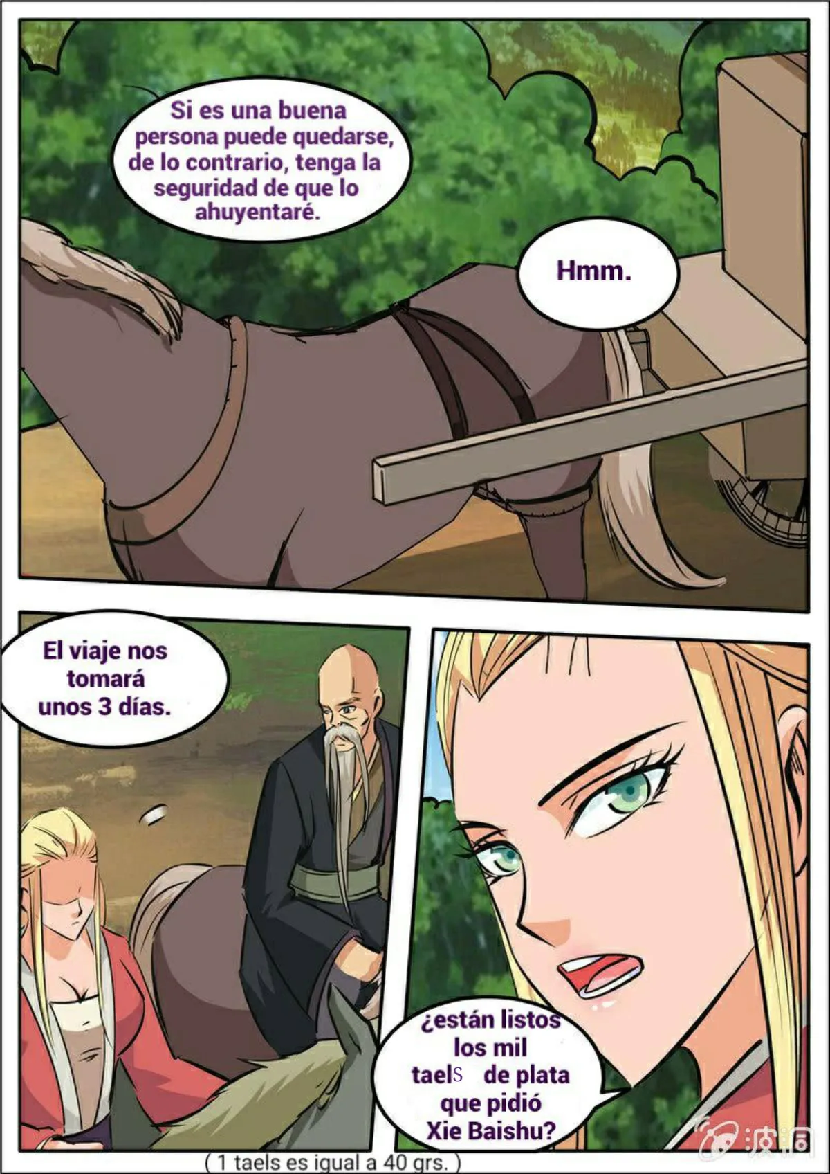 Greatest Sword Immortal Capítulo 187 en Línea - página 12