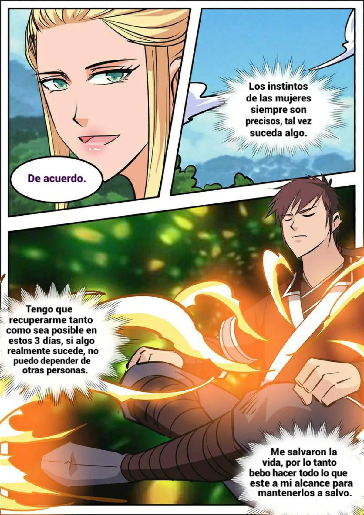 Greatest Sword Immortal Capítulo 187 en Línea - página 15