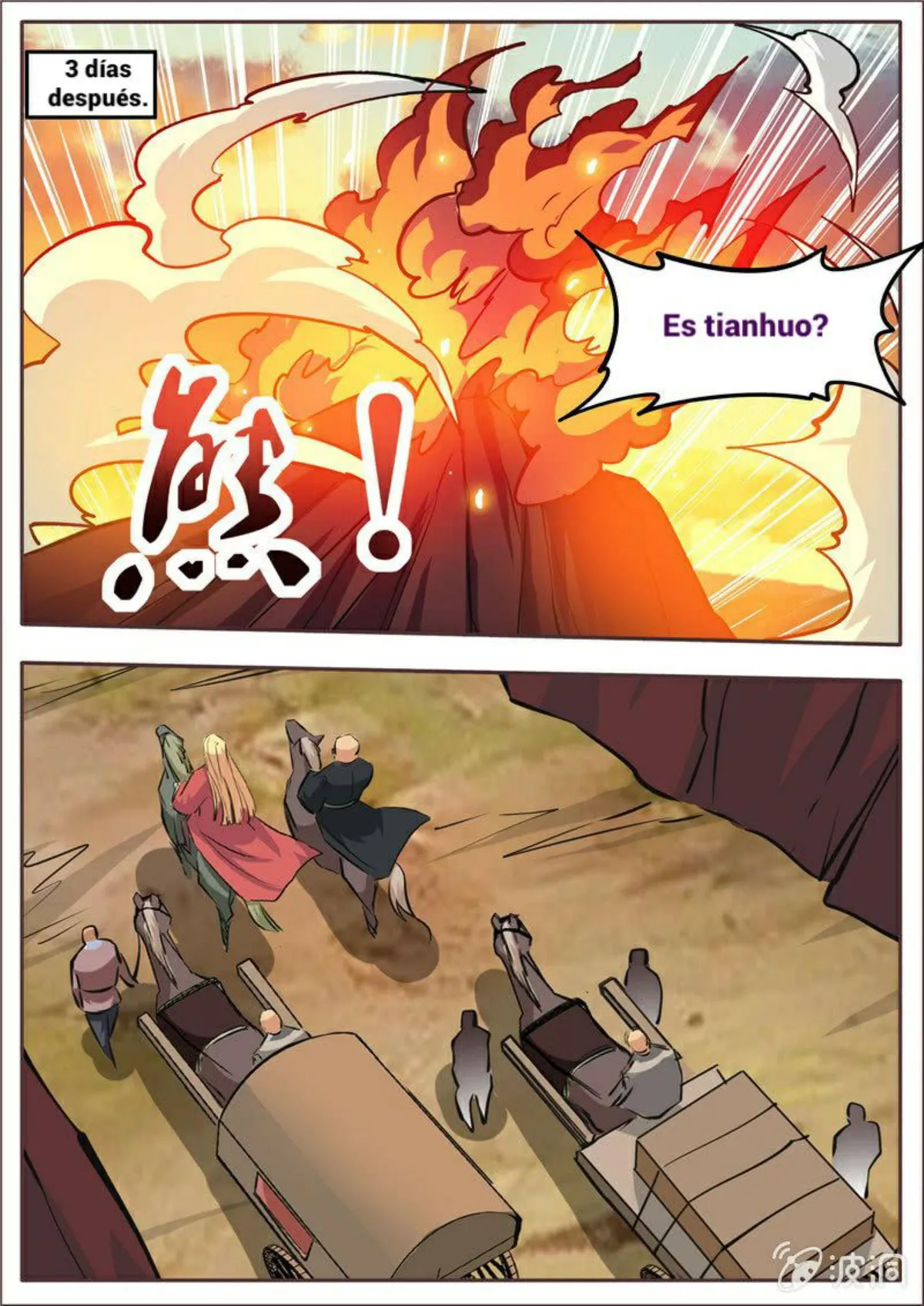 Greatest Sword Immortal Capítulo 187 en Línea - página 16