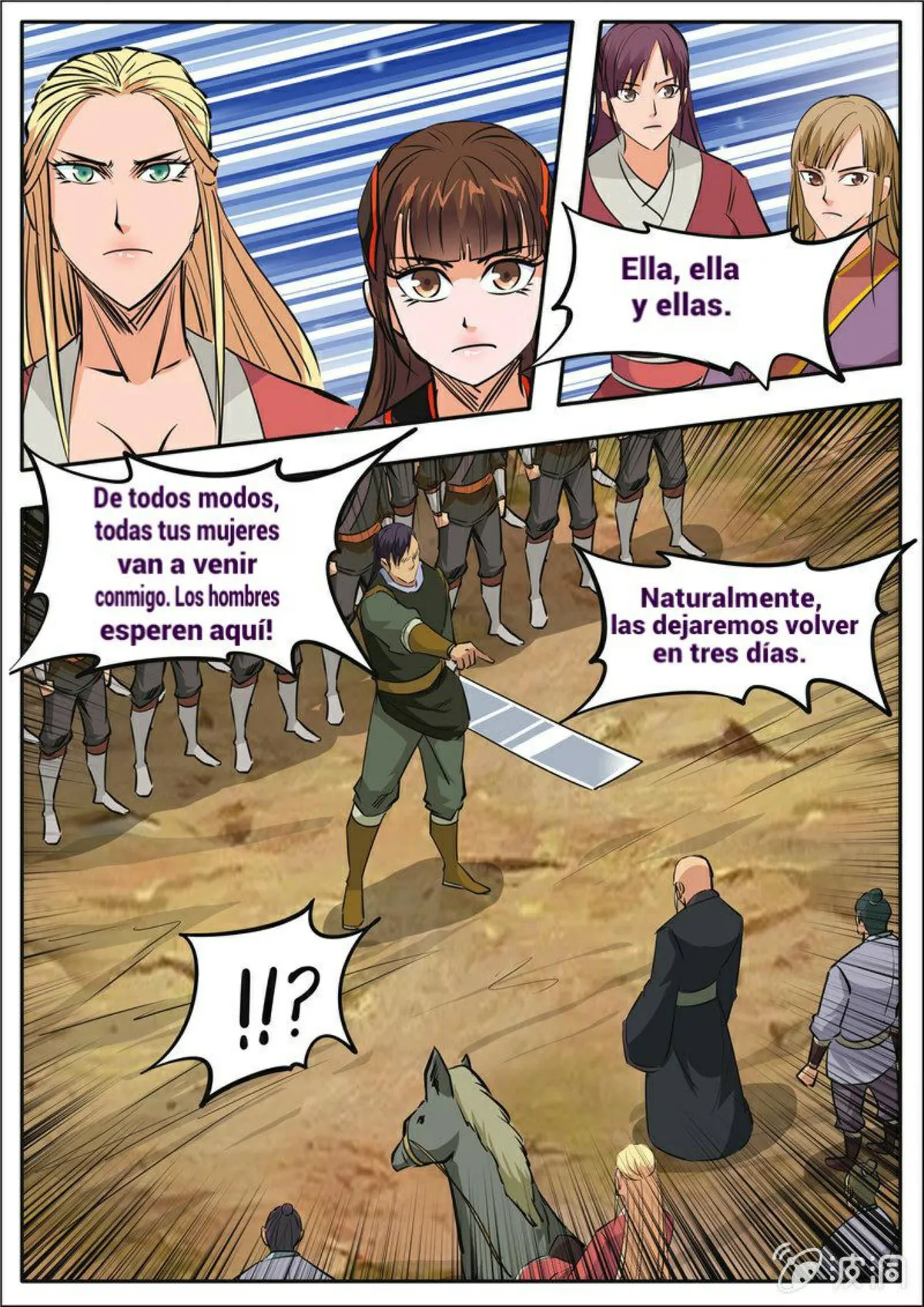 Greatest Sword Immortal Capítulo 187 en Línea - página 26
