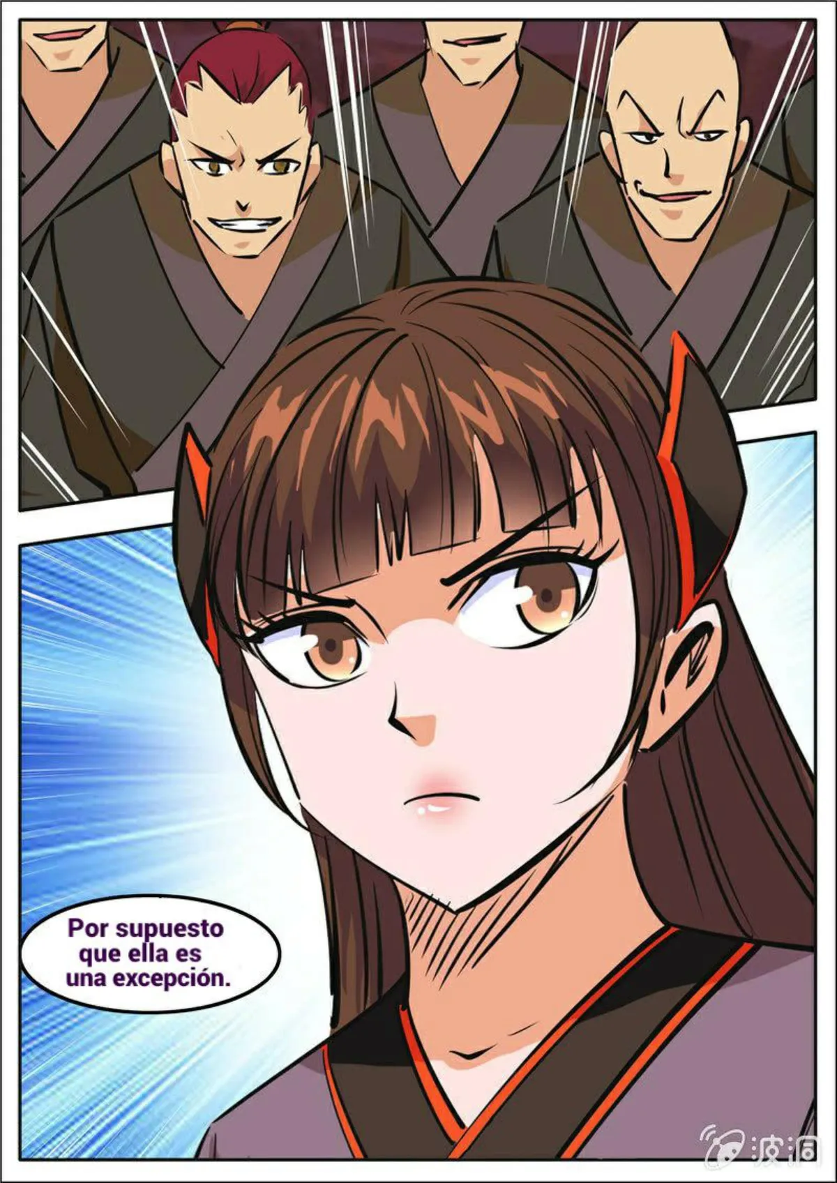 Greatest Sword Immortal Capítulo 187 en Línea - página 27