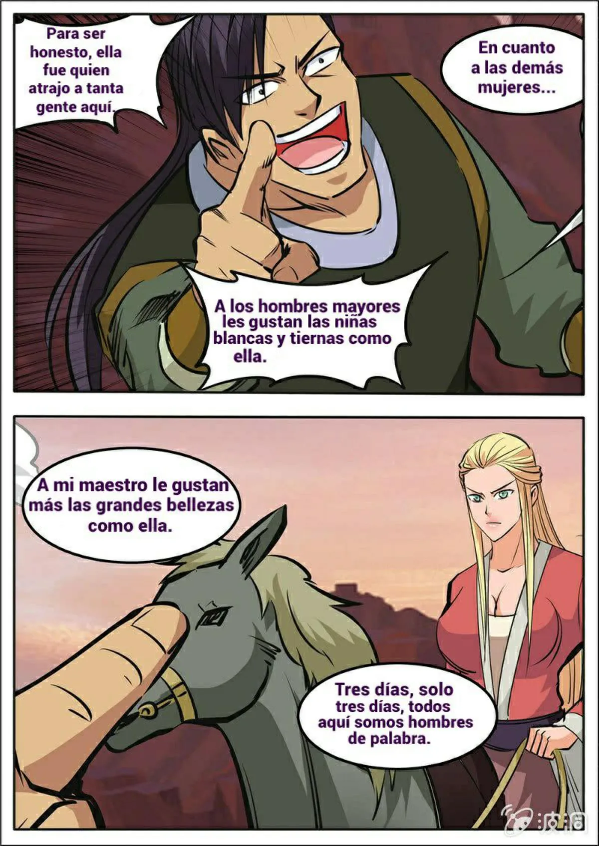 Greatest Sword Immortal Capítulo 187 en Línea - página 28